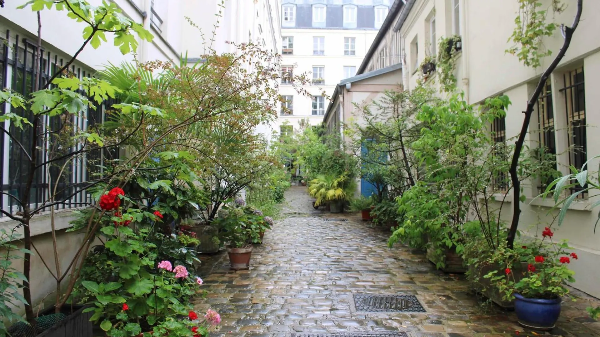 Charming 2-Room Apartment In The Heart Of Parigi Francia